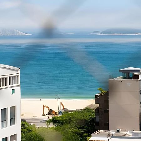 Apartament Vista Mar 2Qts Reformado, Metro E 300M Da Praia! Rio de Janeiro Zewnętrze zdjęcie